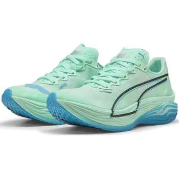 Dámská sportovní obuv Dámské boty PUMA DEVIATE NITRO ELITE 3 WNS 30981007 MINT MELT/SPEED BLUE EU 38,5 (UK 5,5)
