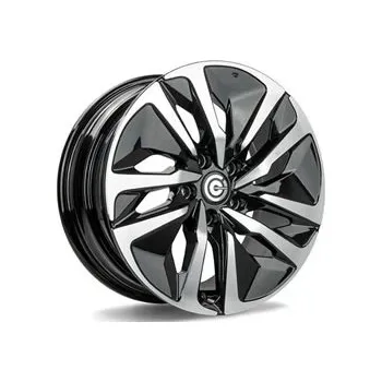 Alu kolo bez KBA čísla, certifikace VIA a JWL na disku vyraženo.