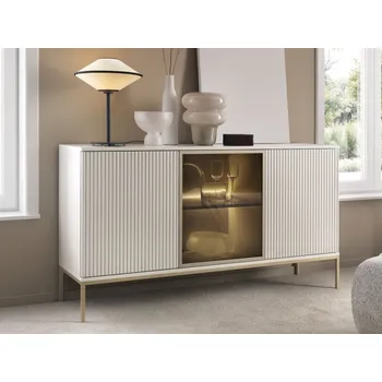 Koupelnový nábytek Skříňka Dornis K154, Barva: kašmír MIRJAN 5903211438141