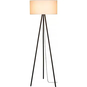 Stojací lampa Stojací lampa Spotlight VERIAN E27 40 W černá