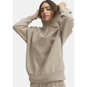 Dámská mikina Mikina Under Armour Icon Fleece Oversized Hoodie W 1379495300 L