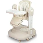 KRZESEŁKO DO KARMIENIA SITRON BEIGE