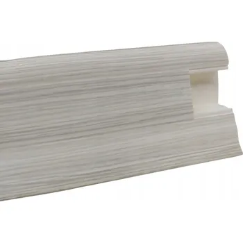 Podlahová lišta Roh (vnější) Lišta PVC obvodová SLK50 W644 Borovice skotská