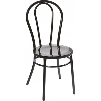 Křeslo Židle CAFE černá
