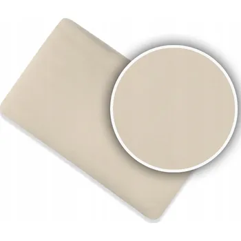 Prostěradlo PROSTĚRADLO JERSEY S GUMOU DO POSTÝLKY 160x80 POLSKÝ VÝROBEK BAVLNA 100%