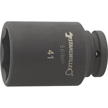 Gola hlavice Stahlwille Nástrčná hlavice IMPACT 3/4" 34 mm L.100 mm