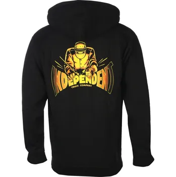 Pánská mikina mikina s kapucí pánské - Manufactured Span - INDEPENDENT - 44252732