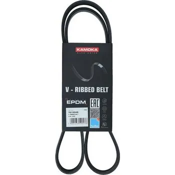 KAMOKA 7015049 ozubený klínový řemen (7015049)