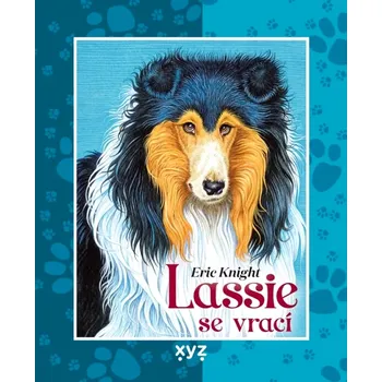 Lassie se vrací (Eric Knight, 2022)