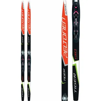 Lyžování Běžecké lyže se šupinami dětské Peltonen Tiger JR šupina + vázání RO Basic JR Délka: 98 cm