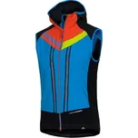 Pánská skialpová vesta Northfinder Vhan blackblue Velikost: L