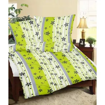 Povlak na dekorativní polštářek Povlak na polštář na spaní Karo 60 x 50 cm