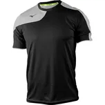 Mizuno Chlapecké tričko na fotbal KOBE TEE JR / Black Velikost: 116