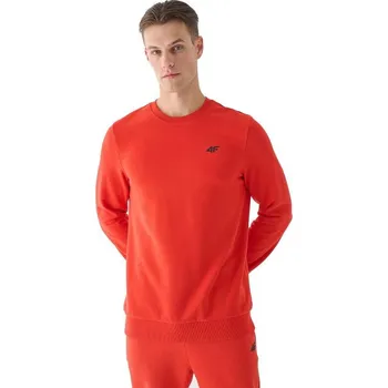 Pánská mikina Mikina 4F M1465 M 4FWMM00TSWSM1465-70S pánské xxl