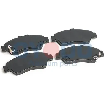 Brzdová destička Oyodo 10H4022-OYO Sada brzdových destiček, kotoučová brzda (10H4022-OYO)