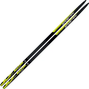 Běžky Běžecké lyže skin Sporten SUPER CLASSIC SKIN S/M 2022/2023 s NIS podložkou Délka: 180 cm