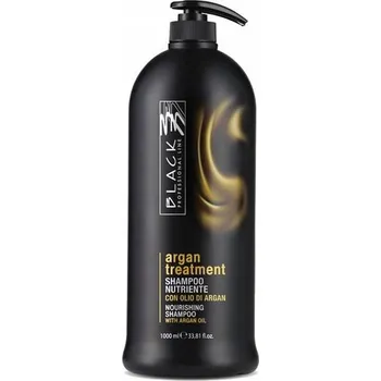 Šampon Šampon Black 1000 ml pro regeneraci a hydrataci