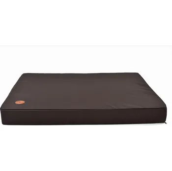Pelíšek pro psa Lauren Design Venkovní ortopedická matrace pro psa Hector Barva: Hnědá, Rozměr: S