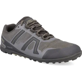 Dámské tenisky Barefoot pánské tenisky Xero shoes - Mesa Trail WP Steel Gray / Asphalt šedé Velikost: 45