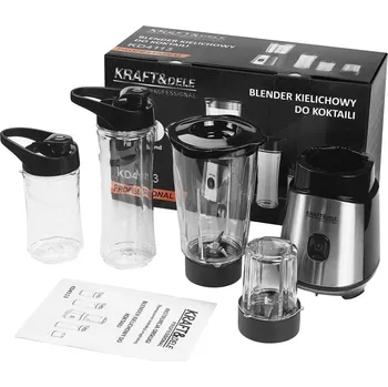 Stolní mixér na koktejly 1500W SADA KD4113