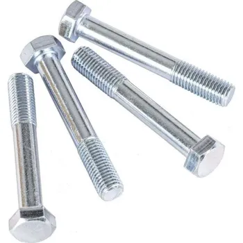 Náhradní šroub Powerslide CHAYA KINGPIN FITTING SHARI (4KS) UNI Stříbrná