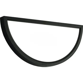 Nástěnné svítidlo Nástěnné osvětlení Top Light Revit AC CCT 18 W 1800 lm 3000-6500 K černé