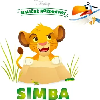 Cizí jazyk Disney - Maličké rozprávky - Simba (, 2025)