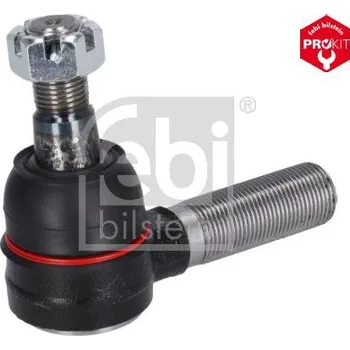 Táhlo řízení Hlava příčného táhla řízení FEBI BILSTEIN 43346