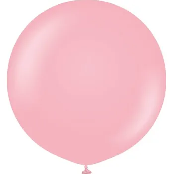 Balónek Balonek růžový, Standard Flamingo Pink – 90 cm/36"
