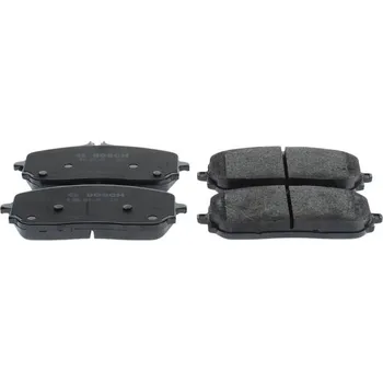 Brzdová destička BOSCH 0 986 460 035 Sada brzdových destiček, kotoučová brzda (0986460035)