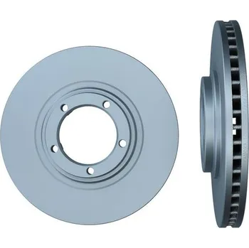 Brzdový kotouč KAMOKA 103087 Brzdový kotouč (103087)