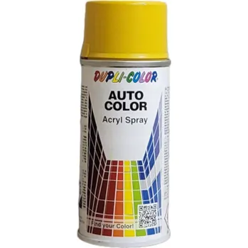 Barva ve spreji CITROEN EDL GDL MOTIP LAK BARVA SPREJ 150 ML AC