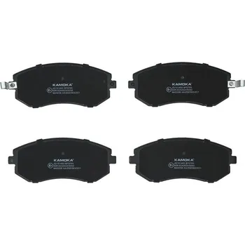 Brzdová destička KAMOKA JQ101460 Sada brzdových destiček, kotoučová brzda (JQ101460)
