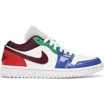 Jordan 1 Low Multi-Color (W) Velikost: 38 DB5455-100