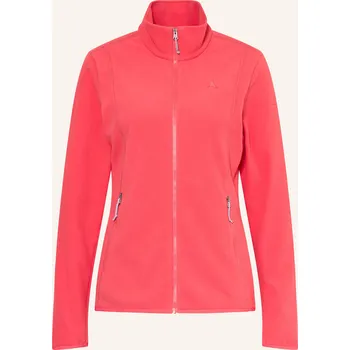 Dámský blejzr Schöffel Dámská Fleecová Bunda Ash, světle červená, 40