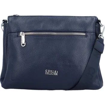 Kabelka Dámská crossbody kabelka modrá - Coveri Elisabet modrá