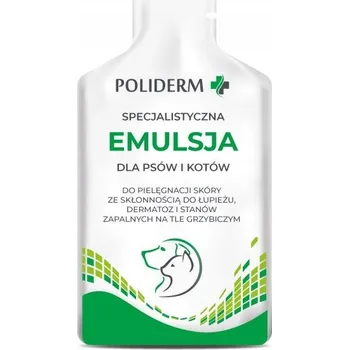 Kosmetika pro psa Šampon pro kočky, pro psy Poliderm 15 ml 15 g