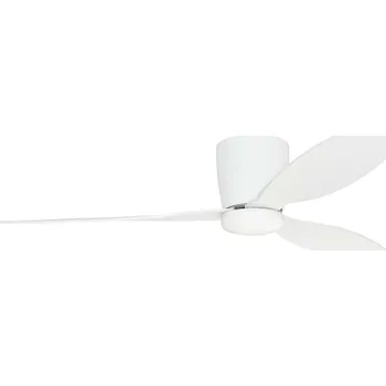 Azzardo AZ4451 stropní ventilátor se světlem VENETI WH/WH