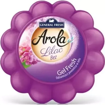 Osvěžovač vzduchu General Fresh Arola Gelový Osvěžovač vzduchu - Lilac 150 g