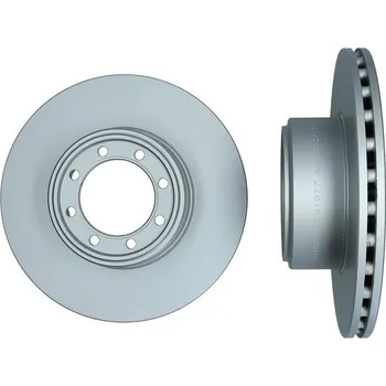 Brzdový systém KAMOKA 1031077 Brzdový kotouč (1031077)