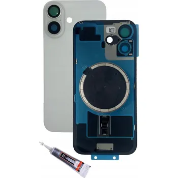 Pouzdro na mobilní telefon Kryt baterie pro Apple, bílý