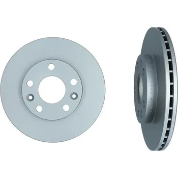 Brzdový kotouč KAMOKA 103576 Brzdový kotouč (103576)