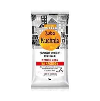Utěrka LUBA Comfort Utěrky do kuchyně 24 ks