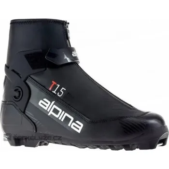 Běžkařské boty Boty na běžky NNN-Prolink Alpina T15 5356-1K 2022/2023 Velikost: 38