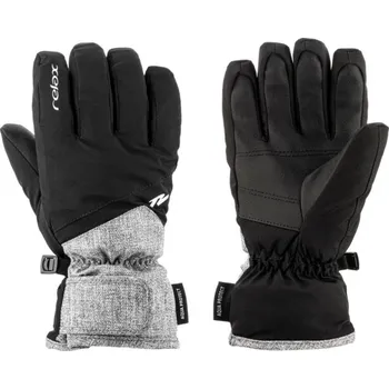 Rukavice Sportovní zimní dětské rukavice prstové Relax Laro RR23C Velikost: 10Y