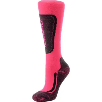 Pánské ponožky Zimní dětské funkční ponožky Damani Girl Comfort SC06-P Velikost: 31-34