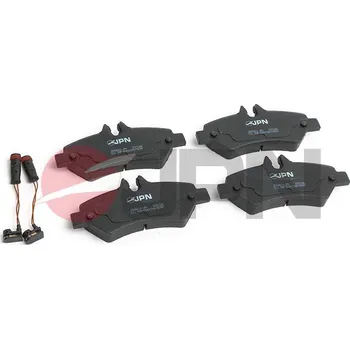 Brzdová destička JPN 20H9011-JPN Sada brzdových destiček, kotoučová brzda (20H9011-JPN)