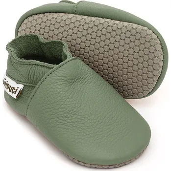 Capáčky Capáčky Liliputi PAWS - pistachio, Liliputi® Velikost: L