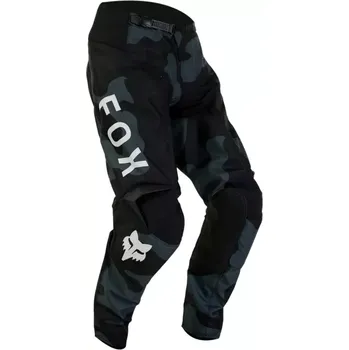 Moto kalhoty Fox 180 Bnkr Pant black camor XXL (38)