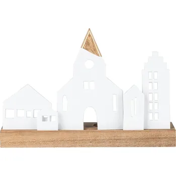 Svícen räder Svícen Little Town